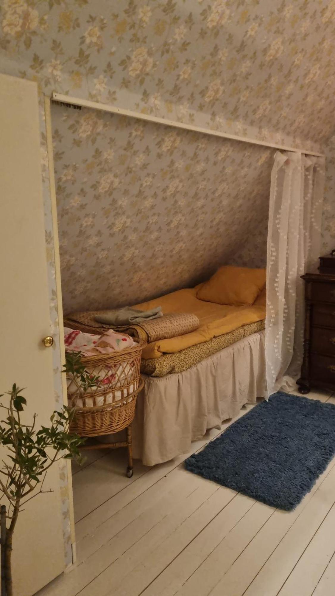 Hyr Rum Pa Oestbo Vittsjö Екстериор снимка